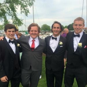 Meet your Posher, Aidan